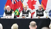 Cảnh Sát Canada Bị Cáo Buộc Tham Nhũng, Tiếp Tay Cho Băng Đảng Ma Túy