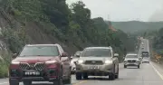 Cao tốc Cam Lộ - La Sơn: Làn xe ít, tốc độ cao, vi phạm tràn lan dịp cận Tết
