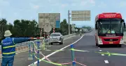 Cao tốc Quảng Ngãi - Hoài Nhơn dừng thông xe bất ngờ sau thông báo vận hành