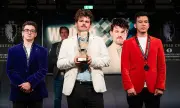 Carlsen Lần Đầu Vô Địch Cờ Vua 960 Thế Giới, Hoàn Tất Bộ Sưu Tập Danh Hiệu FIDE