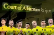 CAS hoãn phán quyết vụ 7 cầu thủ Malaysia nhập tịch, cần thêm thời gian xem xét
