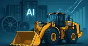 Caterpillar vượt mặt Microsoft, Apple: Kiếm 100 tỷ USD từ AI nhờ bán 'cuốc xẻng' hạ tầng