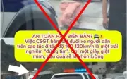 Cục CSGT cảnh báo thông tin sai sự thật về việc dừng xe kiểm soát trên cao tốc