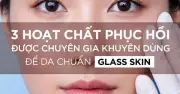 Ceramides, Hyaluronic Acid, Panthenol: Bộ Ba Hoạt Chất Phục Hồi Da Đỉnh Cao