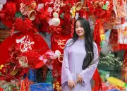 Chợ Hoa Hàng Lược: Điểm Hẹn Xuân Rực Rỡ Và Không Gian Văn Hóa Truyền Thống Giữa Lòng Hà Nội