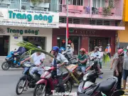 Chợ mía cúng Thần Tài ở Sài Gòn tấp nập ngày mùng 8 tháng Giêng