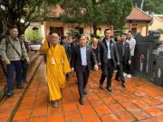 Chủ tịch Hà Nội Vũ Đại Thắng kiểm tra công tác chuẩn bị Lễ hội Du lịch Chùa Hương 2026