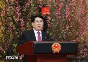 Chủ tịch nước yêu cầu Văn phòng Chủ tịch nước tiếp tục đổi mới mạnh mẽ hơn nữa