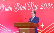 Chủ tịch Quốc hội kêu gọi chung sức, chung lòng nâng cao vị thế Quốc hội