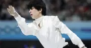 Cha Jun-hwan Được Vogue Hong Kong Vinh Danh Là Gương Mặt Điển Trai Nhất Olympic 2026