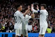 Champions League: PSG, Real Madrid, Atalanta và Galatasaray hoàn tất 16 đội vòng 1/8