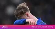 Chelsea tự đánh mất chiến thắng, Burnley cầm hòa nghẹt thở ở phút bù giờ