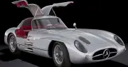 Chiếc Xe Đắt Nhất Thế Giới: Từ Mercedes-Benz 300 SLR Đến Rolls-Royce La Rose Noire