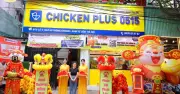 Chicken Plus Hà Nội: Chiến lược mở rộng 270 cửa hàng với công nghệ Hàn Quốc