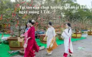 Chọn Hướng Và Giờ Xuất Hành Đẹp Ngày Mùng 1 Tết Bính Ngọ 2026 Đón Tài Lộc
