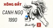 Chọn tuổi xông đất năm 2026 cho gia chủ nam sinh năm 1990 Canh Ngọ