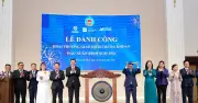 Chứng khoán khai xuân Bính Ngọ: VN-Index tăng mạnh, vốn hóa hướng tới 100% GDP