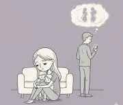 Chồng ngoan bất ngờ kết bạn với hai cô gái gọi trên mạng xã hội, vợ đau lòng chia sẻ