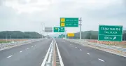 Chính thức vận hành cao tốc Quảng Ngãi - Hoài Nhơn, dự án 20.470 tỷ đồng