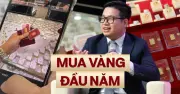 Chuyên gia chỉ cách mua vàng tích lũy hiệu quả, tránh FOMO trong biến động giá