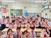 Chuyên gia khuyến nghị khởi động nhẹ nhàng cho học sinh sau Tết