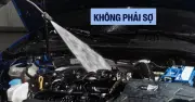 Chuyên gia tiết lộ 2 'khẩu quyết' vàng khi tự rửa khoang máy xe tại nhà