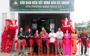 CIC Group Khai Trương Văn Phòng Giao Dịch Và Bàn Giao Nhà Mẫu Dự Án CIC Boulevard