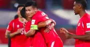 CLB CAHN Mở Đường Thênh Thang Vào Bán Kết AFC Champions League 2