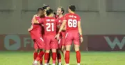 CLB CAHN nắm lợi thế lớn trước lượt về V-League với chiến thắng thuyết phục