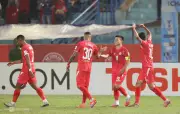 CLB Công An Hà Nội có nguy cơ bị xử thua ở AFC Champions League Two