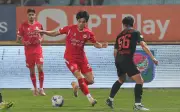 CLB Công An Hà Nội nắm cơ hội lớn trong cuộc đua vô địch V-League giai đoạn lượt về
