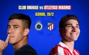 Club Brugge vs Atletico Madrid: Thách thức từ sân nhà Bỉ trước đội bóng Tây Ban Nha bất ổn