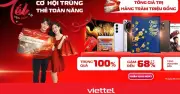 Cơn sốt sale công nghệ Tết Bính Ngọ 2026: Giảm tới 68%, quà tặng khủng lên đến 30 triệu đồng