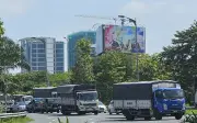 Cần Thơ thí điểm cấm xe tải lớn vào giờ cao điểm để giảm ùn tắc giao thông