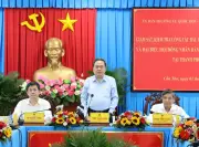 Cần Thơ, Vĩnh Long chuẩn bị bầu cử: Từ phiếu sớm cho lực lượng đặc biệt đến thách thức vùng sâu