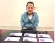 Công an Ninh Bình bắt giữ nghi phạm trộm 300 triệu đồng ngay mùng 1 Tết