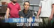 Công an TP.HCM phá án cướp tiệm vàng chỉ trong 5 giờ, bắt giữ nghi phạm