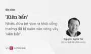Cổng Trường Thành 'Khu Chợ' Rủi Ro: Xiên Bẩn Và Bài Toán An Toàn Cho Học Sinh