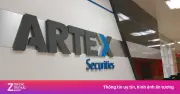 Công ty Chứng khoán Artex chính thức thoát khỏi diện kiểm soát từ 26/2