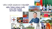 Công ty Điện lực Thanh Hóa: Dòng chảy văn hóa 'Thắp sáng niềm tin' sau 60 năm phát triển