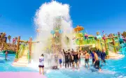 Công viên nước Aqua Adventure Vũng Tàu khai trương với hai kỷ lục thế giới