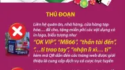 Cảnh báo chiêu thức quảng cáo trá hình dụ dỗ người chơi cá cược trực tuyến