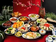 Cảnh báo: Mâm cỗ Tết - 'Cạm bẫy' nguy hiểm cho bệnh nhân gút