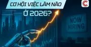 Cảnh báo thị trường lao động 2026: AI không tha ai, kể cả giám đốc 31 năm kinh nghiệm