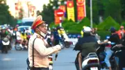 Cảnh sát giao thông triển khai kế hoạch hỗ trợ người dân về quê đón Tết Bính Ngọ 2026 an toàn