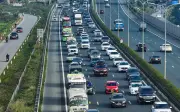 Cảnh sát giao thông xử lý hơn 10.000 vi phạm trong ngày 27 tháng Chạp