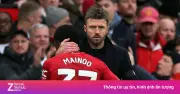 HLV Carrick lo ngại lực lượng MU sứt mẻ trước trận gặp West Ham