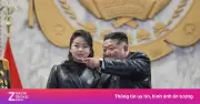 Con Gái Ông Kim Jong Un Gây Chú Ý Tại Lễ Duyệt Binh Triều Tiên Kỷ Niệm Đại Hội Đảng