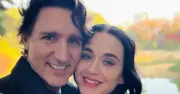 Con trai cả Justin Trudeau ủng hộ mối quan hệ của cha với Katy Perry