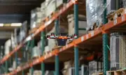 Corvus Robotics Giới Thiệu Drone Kiểm Kê Tự Động Cho Kho Lạnh, Hoạt Động Ổn Định Ở -20°F